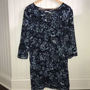 FLORAL TUNIC DRESS